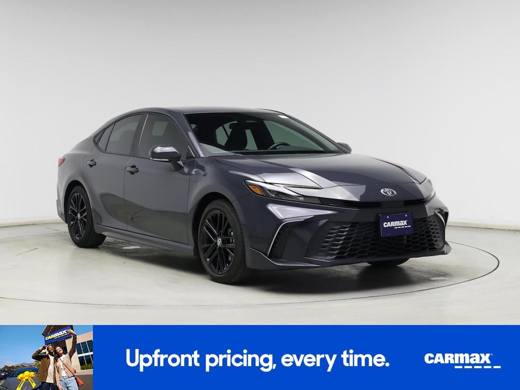 used 2025 Toyota Camry car, priced at $31,998
