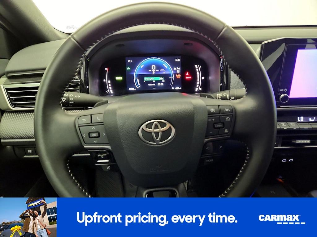 used 2025 Toyota Camry car, priced at $31,998