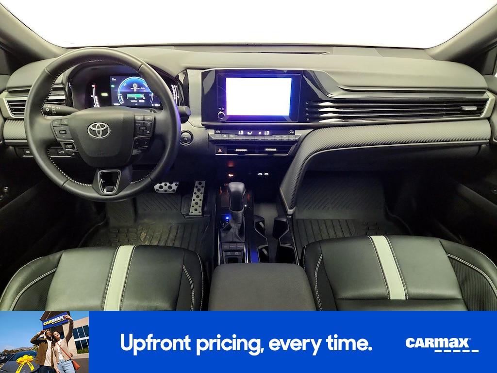 used 2025 Toyota Camry car, priced at $31,998