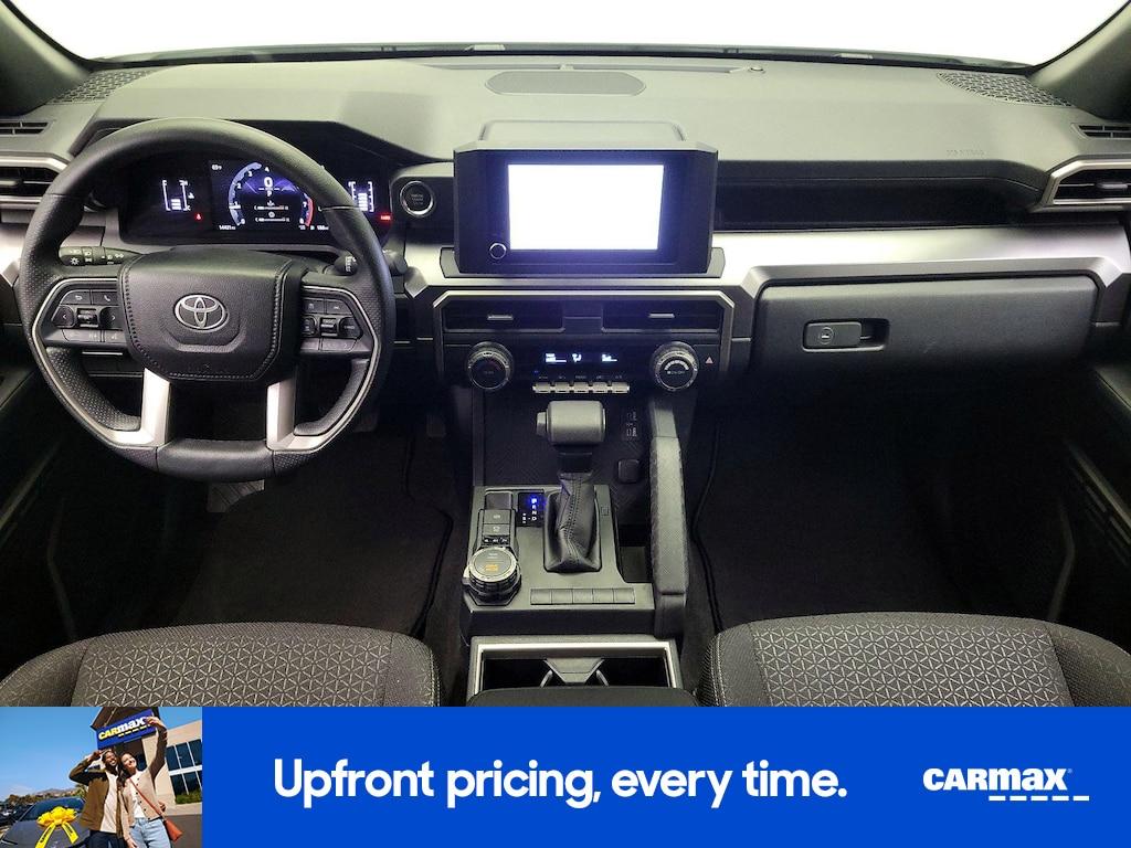 used 2025 Toyota 4Runner car, priced at $42,998