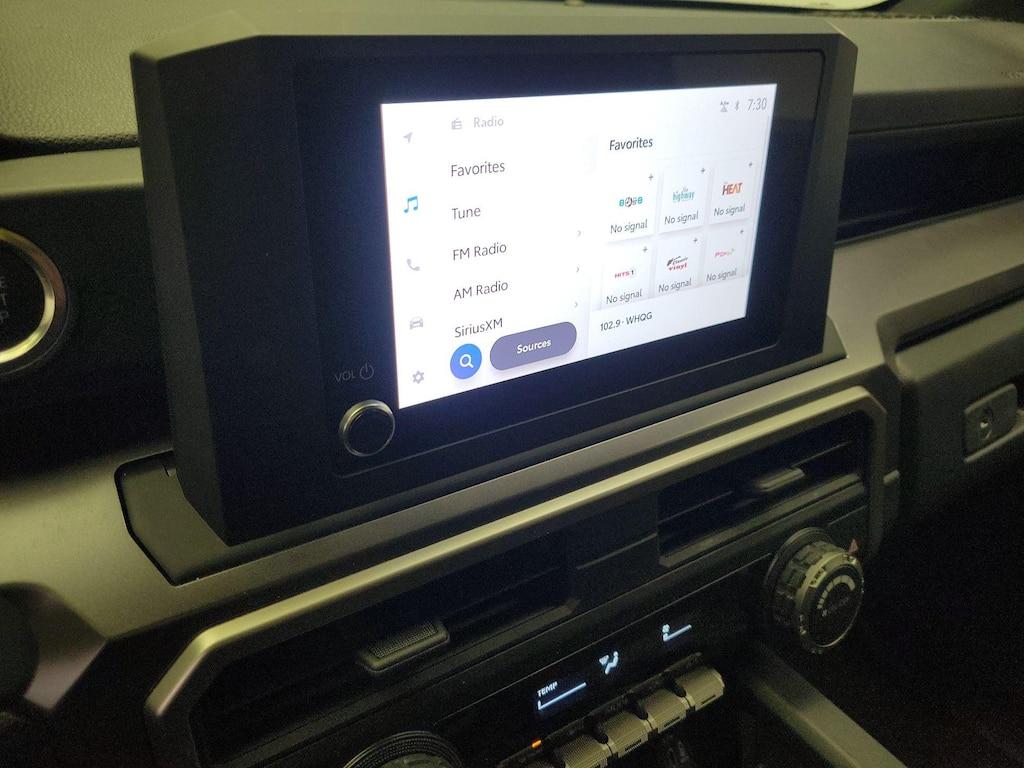 used 2025 Toyota 4Runner car, priced at $42,998