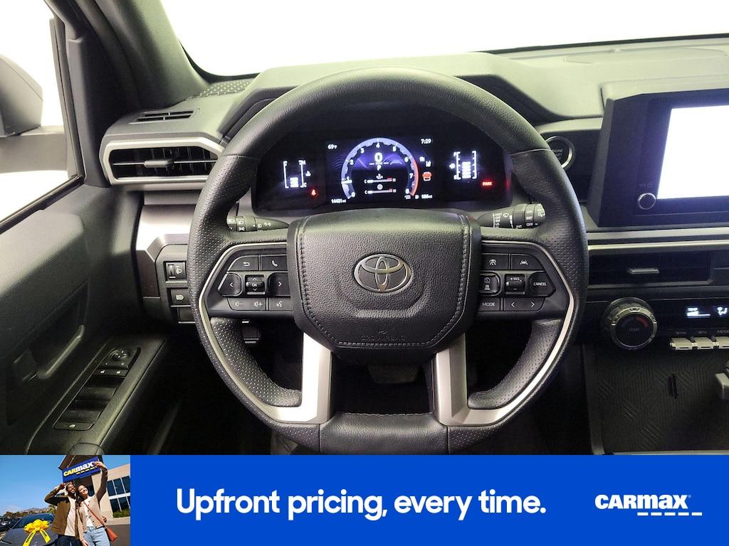 used 2025 Toyota 4Runner car, priced at $42,998