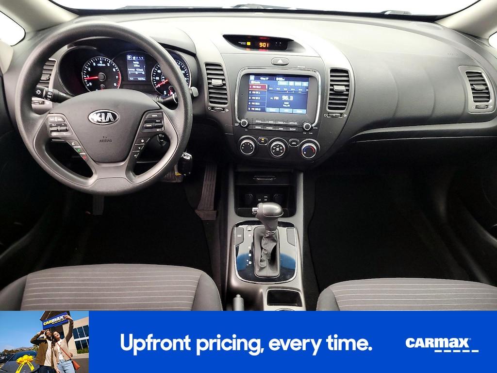 used 2018 Kia Forte car, priced at $14,599