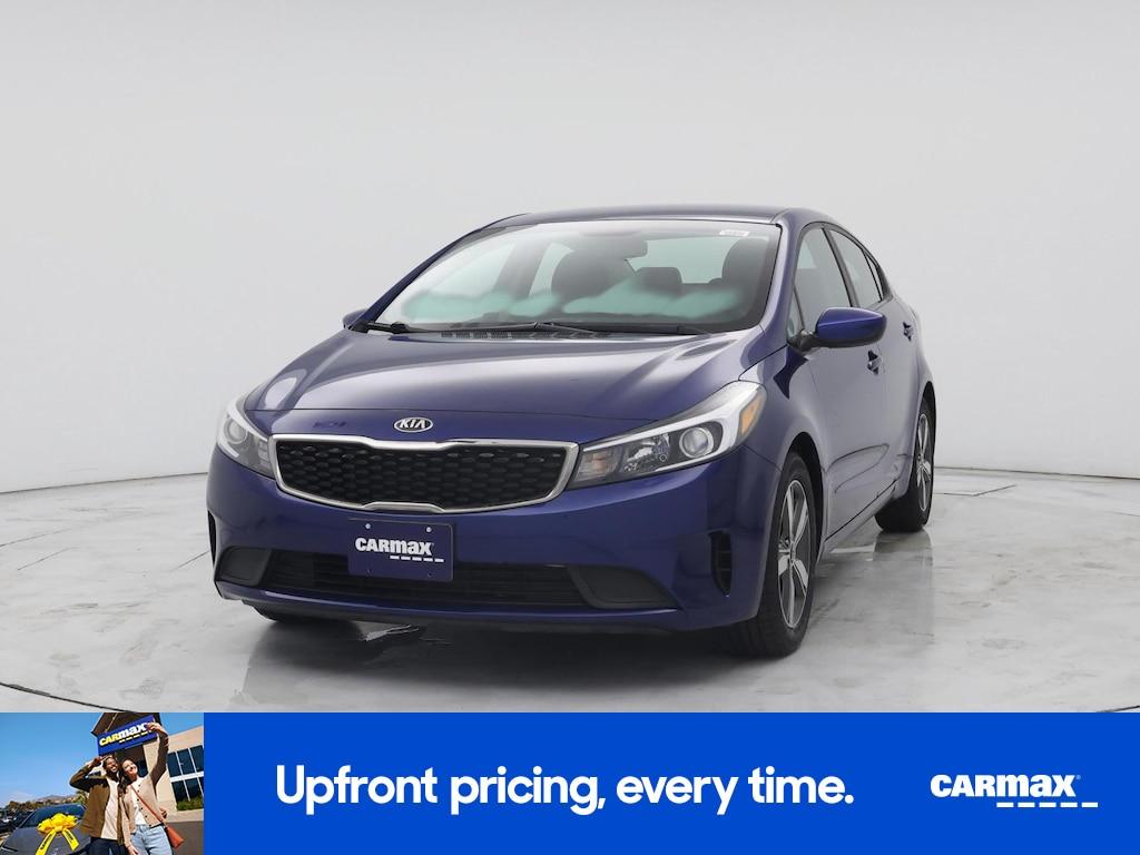 used 2018 Kia Forte car, priced at $14,599