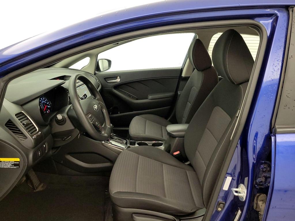 used 2018 Kia Forte car, priced at $14,599
