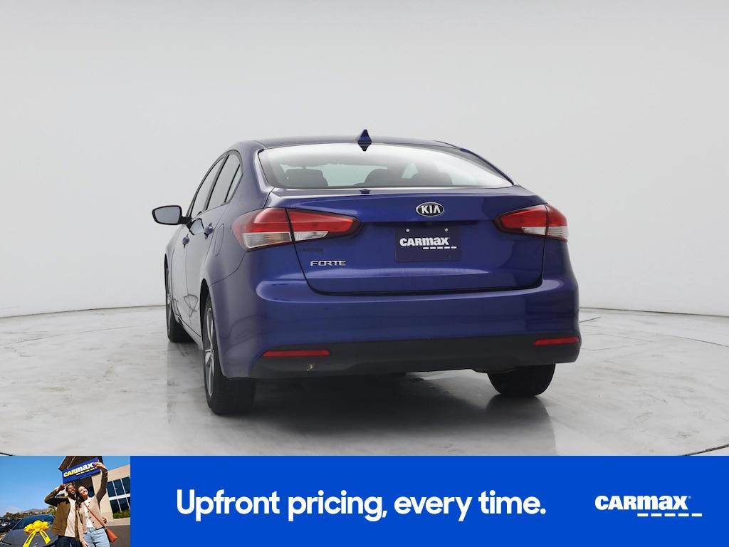 used 2018 Kia Forte car, priced at $14,599