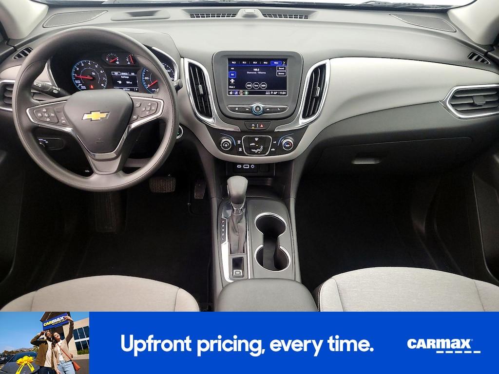 used 2024 Chevrolet Equinox car, priced at $20,998