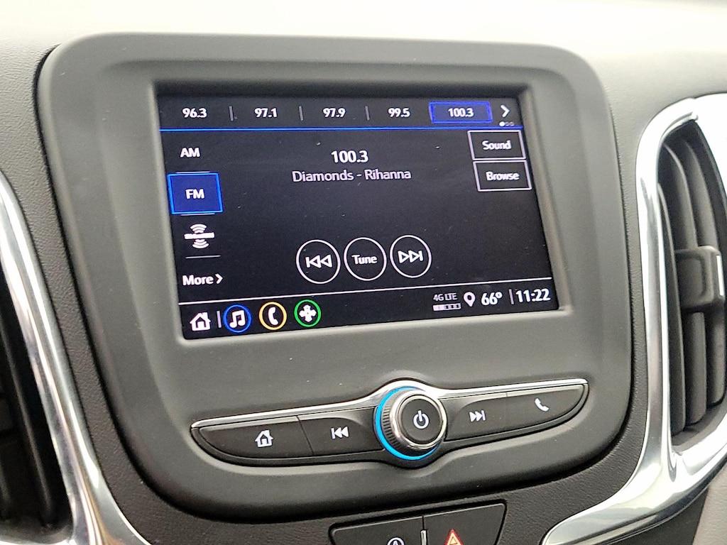used 2024 Chevrolet Equinox car, priced at $20,998