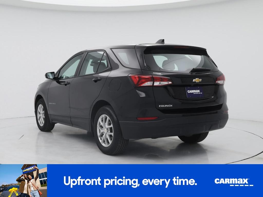 used 2024 Chevrolet Equinox car, priced at $20,998