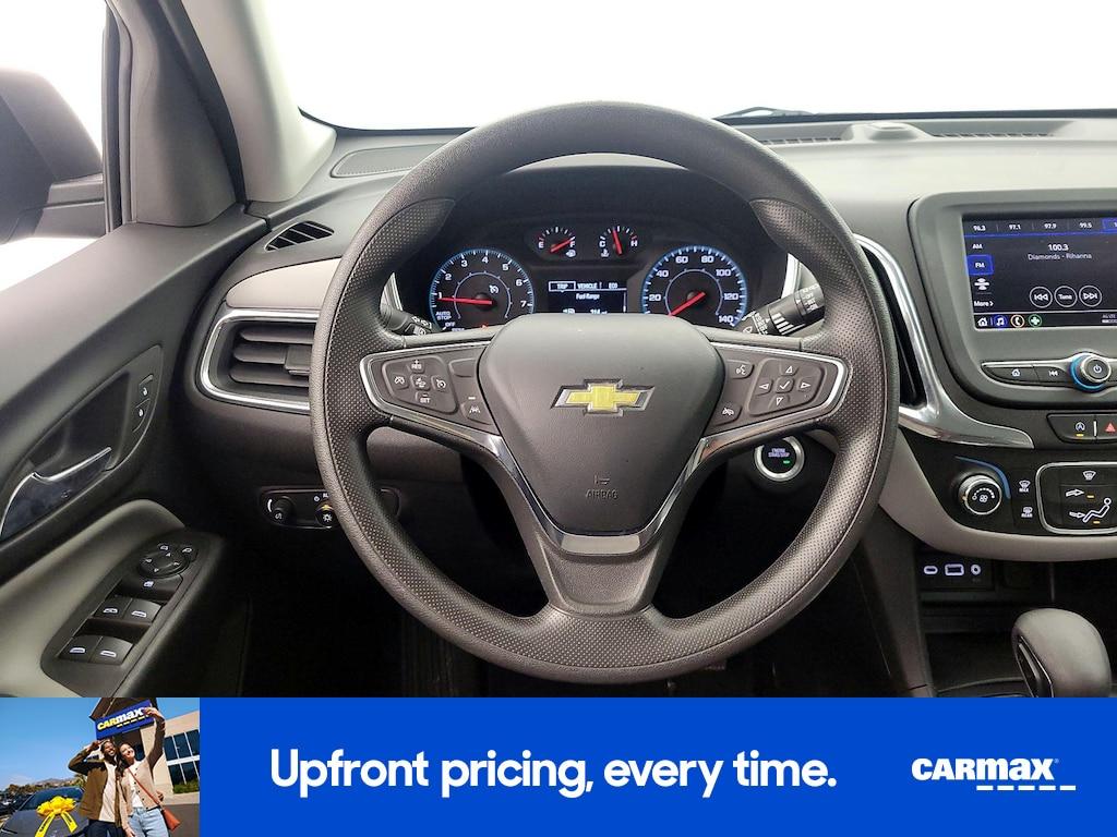 used 2024 Chevrolet Equinox car, priced at $20,998