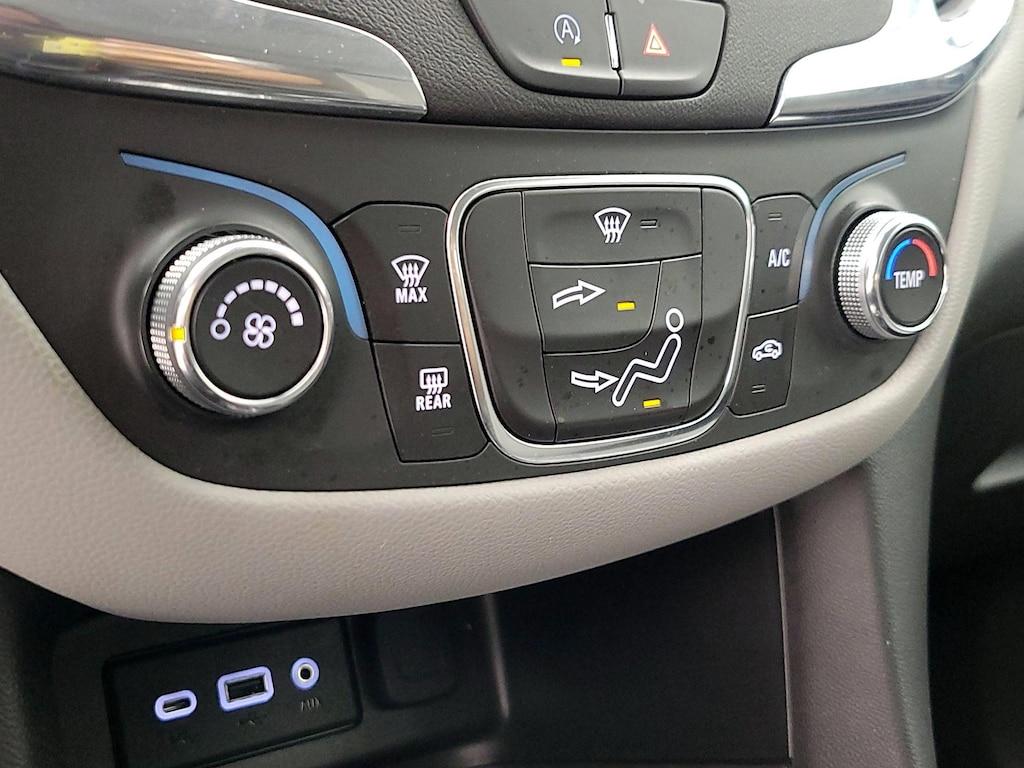 used 2024 Chevrolet Equinox car, priced at $20,998