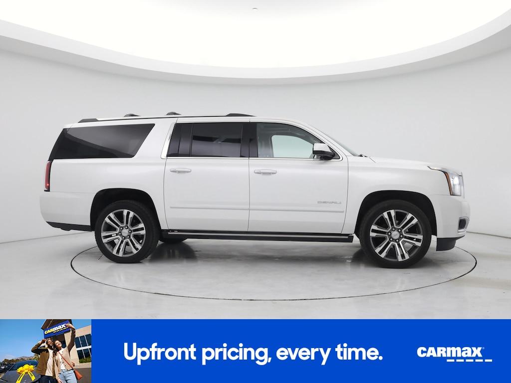 used 2020 GMC Yukon XL car, priced at $50,998