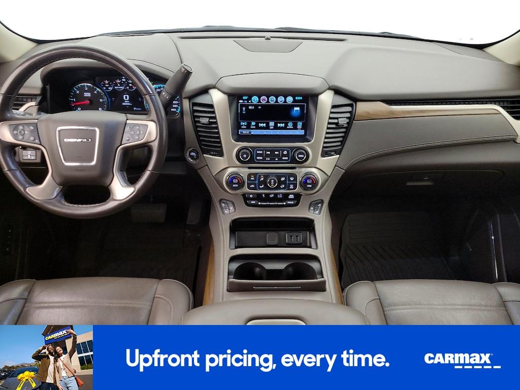 used 2020 GMC Yukon XL car, priced at $50,998