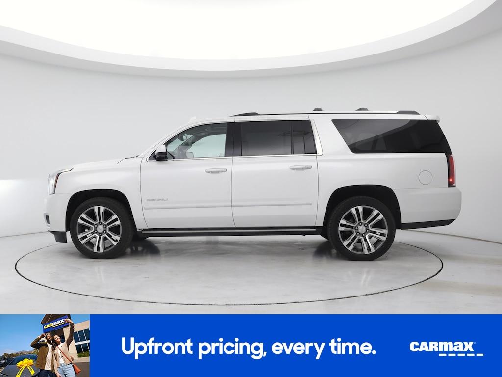 used 2020 GMC Yukon XL car, priced at $50,998