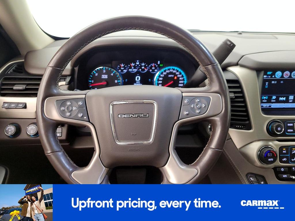 used 2020 GMC Yukon XL car, priced at $50,998