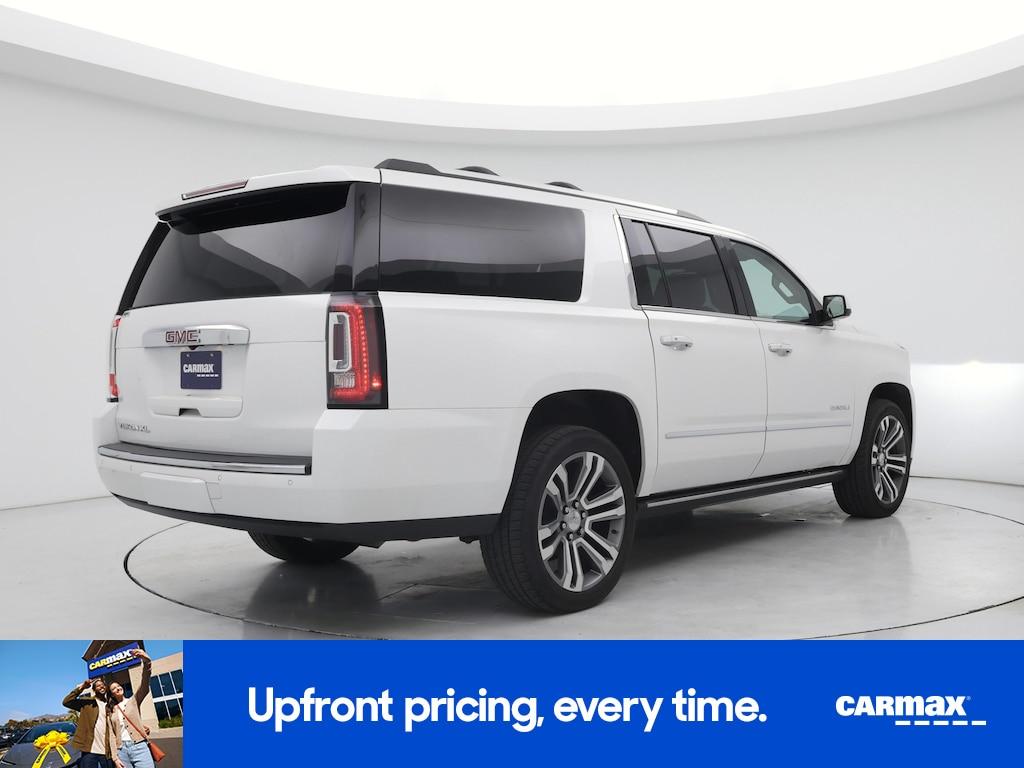 used 2020 GMC Yukon XL car, priced at $50,998