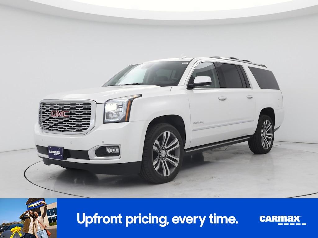 used 2020 GMC Yukon XL car, priced at $50,998