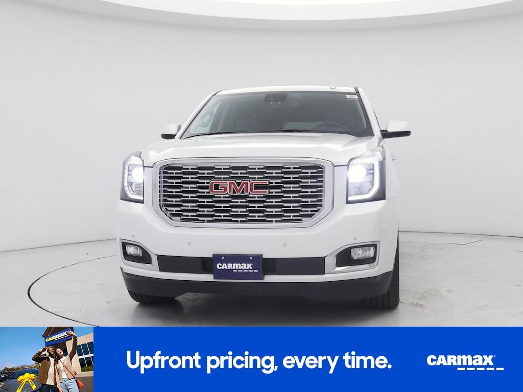 used 2020 GMC Yukon XL car, priced at $50,998
