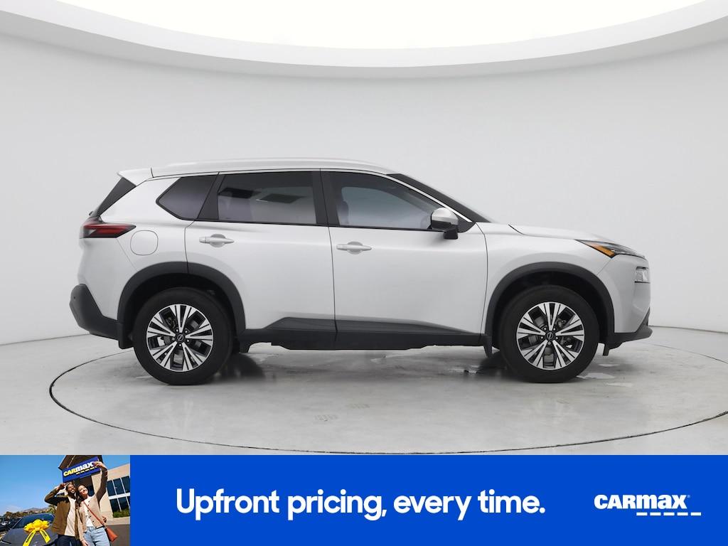 used 2023 Nissan Rogue car, priced at $21,998