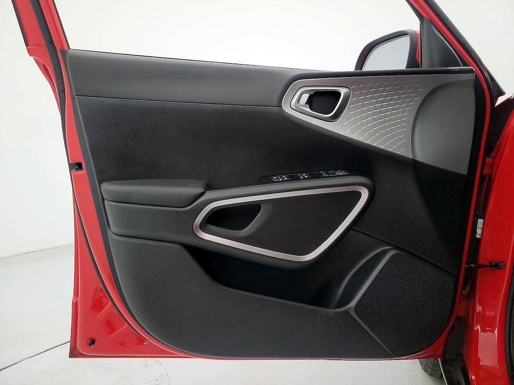 used 2021 Kia Soul car, priced at $15,998