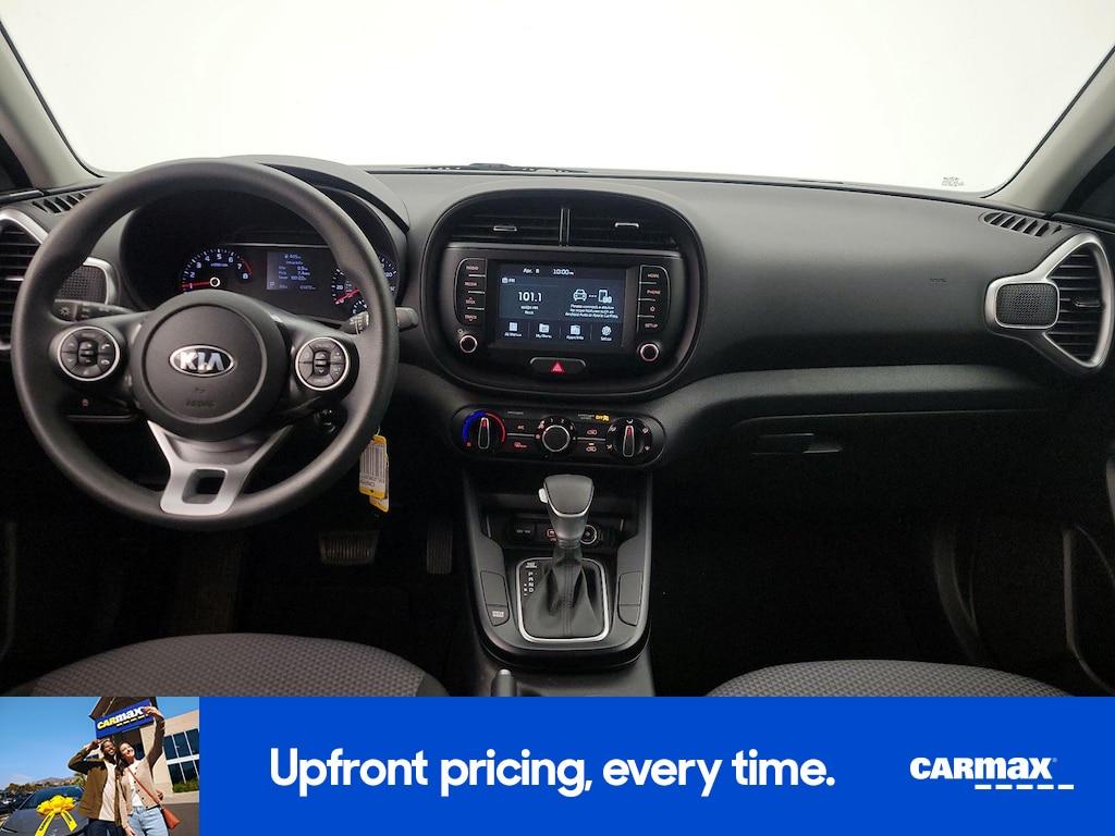 used 2021 Kia Soul car, priced at $15,998
