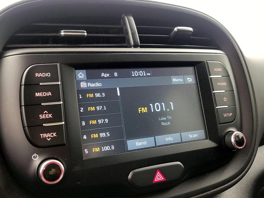 used 2021 Kia Soul car, priced at $15,998
