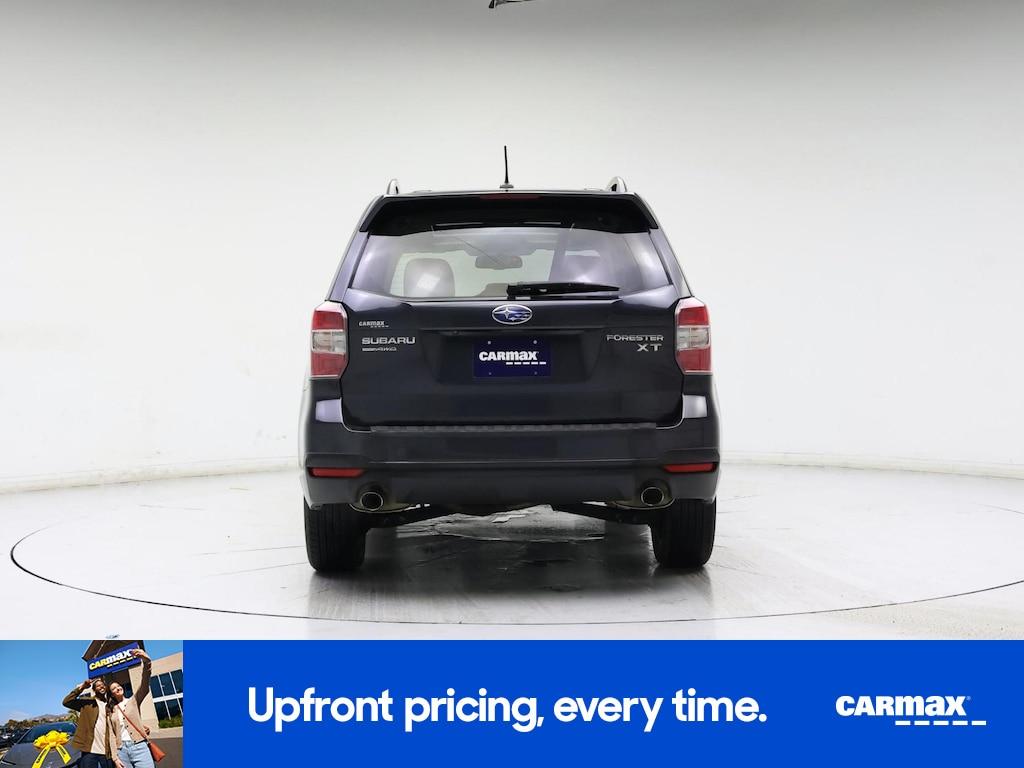 used 2015 Subaru Forester car, priced at $18,998