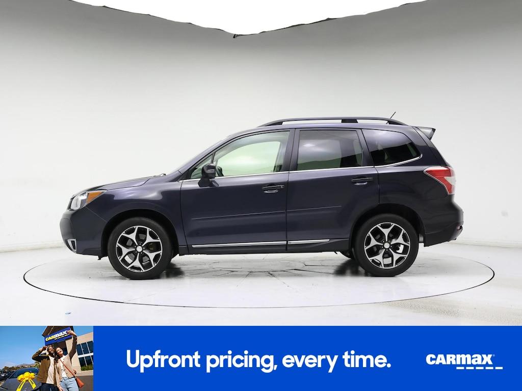 used 2015 Subaru Forester car, priced at $18,998