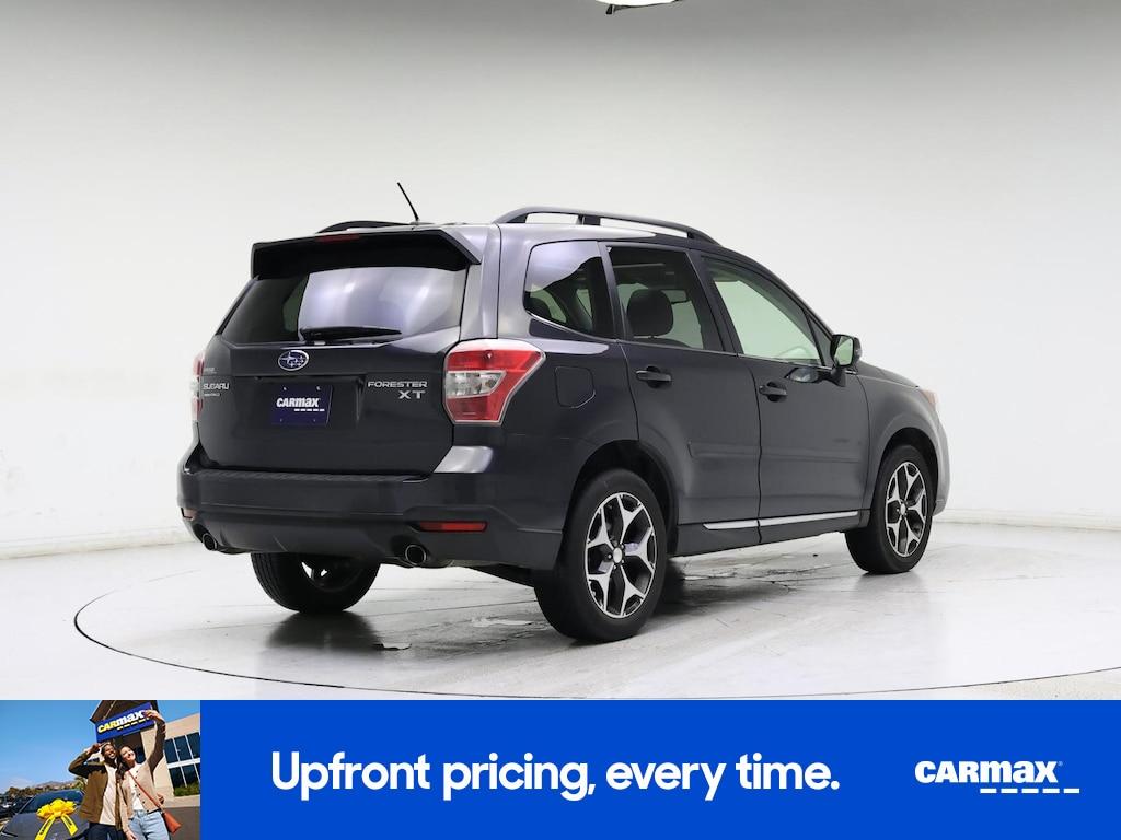 used 2015 Subaru Forester car, priced at $18,998