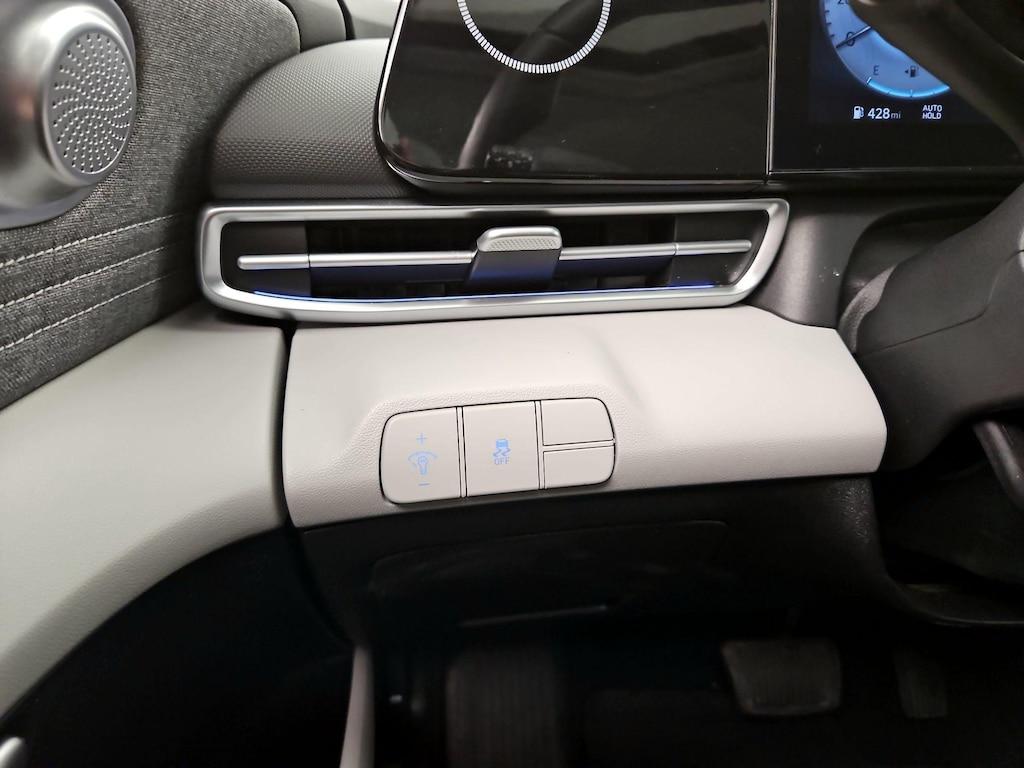 used 2025 Hyundai Elantra car, priced at $23,998