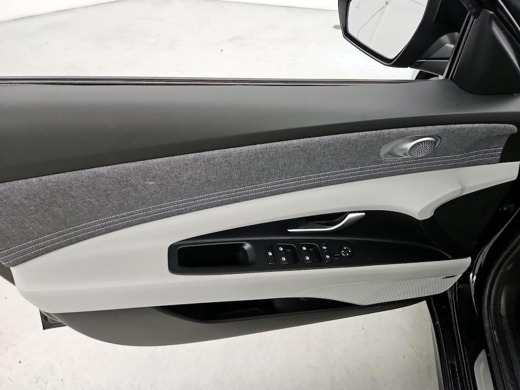 used 2025 Hyundai Elantra car, priced at $23,998