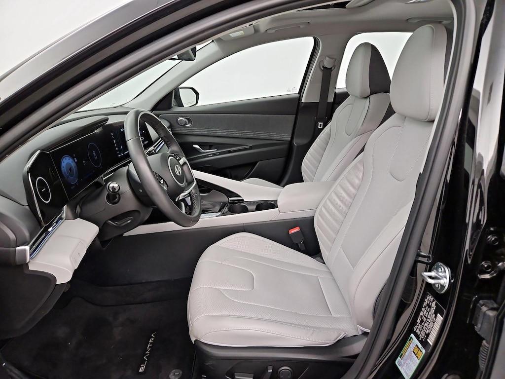 used 2025 Hyundai Elantra car, priced at $23,998