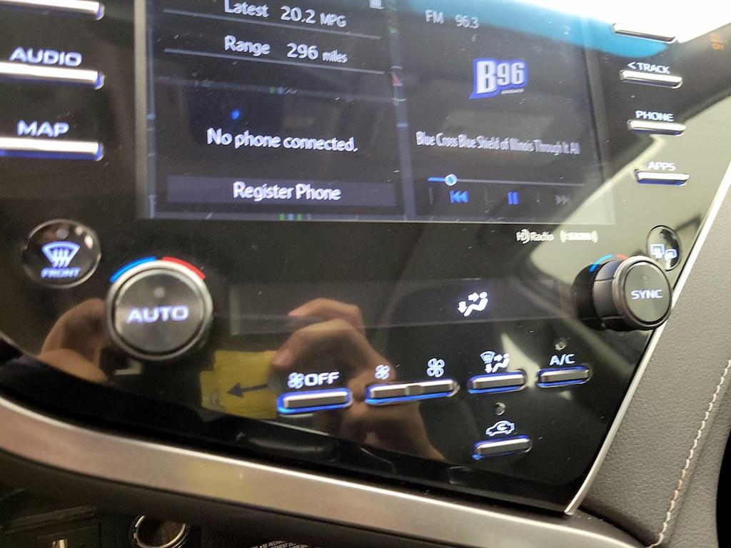 used 2018 Toyota Camry car, priced at $23,998