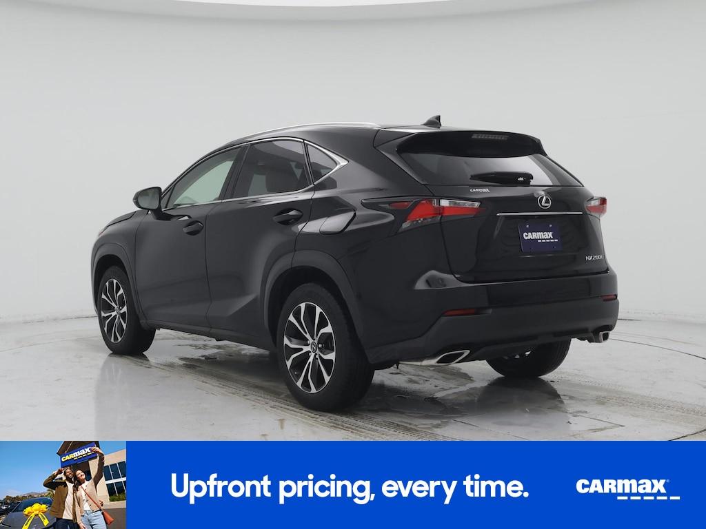 used 2016 Lexus NX 200t car, priced at $25,998