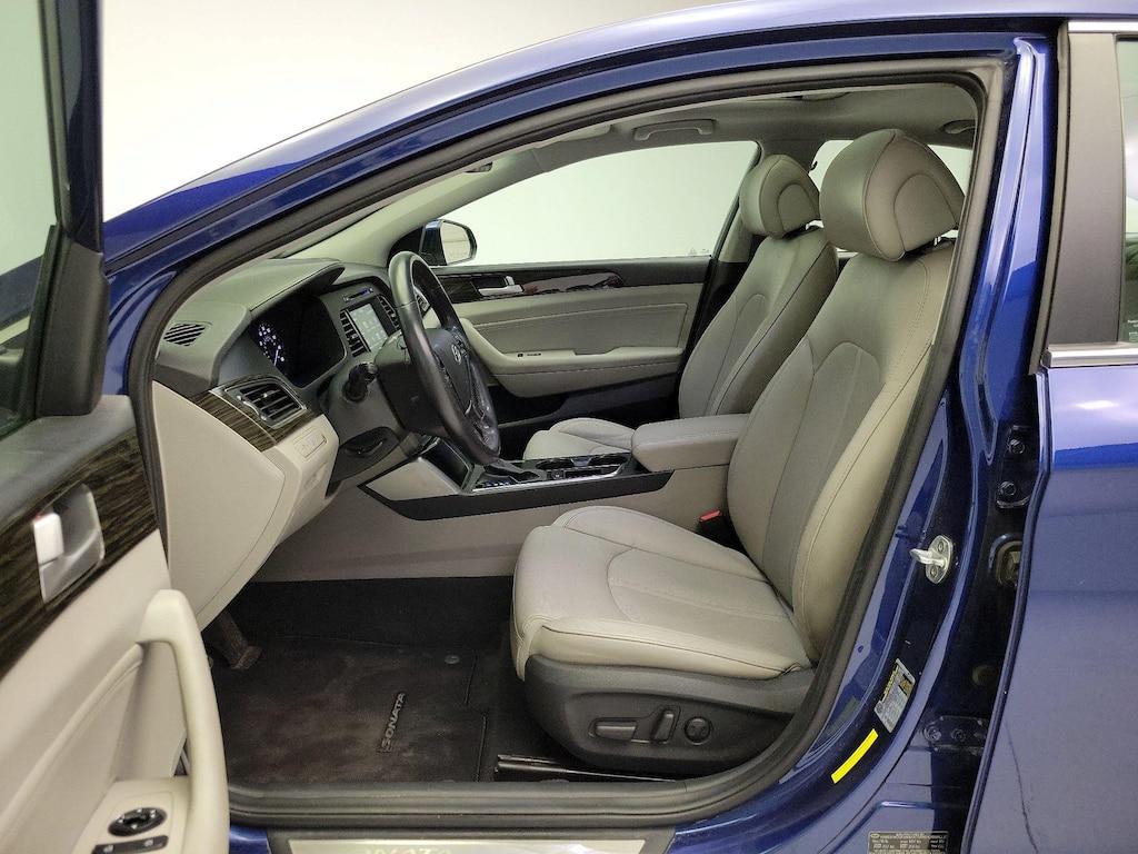 used 2017 Hyundai Sonata car, priced at $14,998