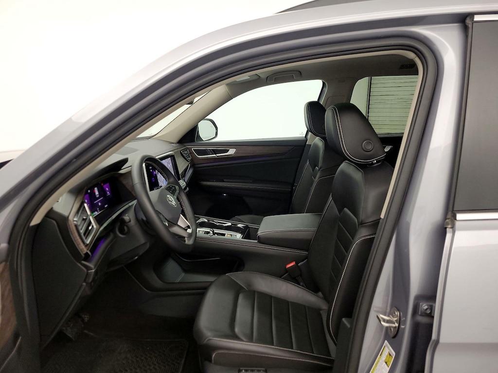 used 2024 Volkswagen Atlas car, priced at $35,998