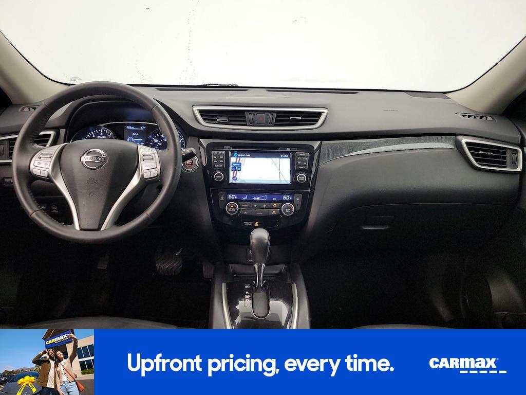 used 2015 Nissan Rogue car, priced at $13,998