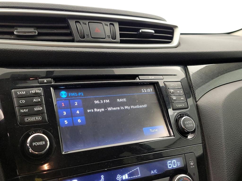 used 2015 Nissan Rogue car, priced at $13,998