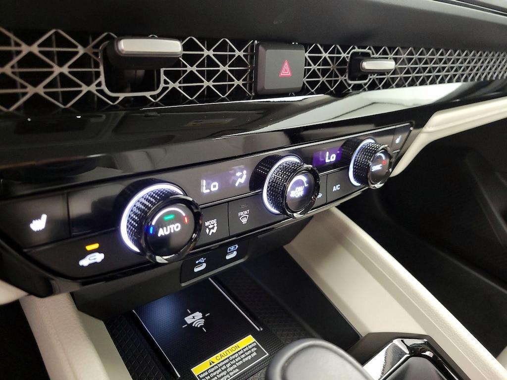 used 2025 Honda Accord Hybrid car, priced at $32,998
