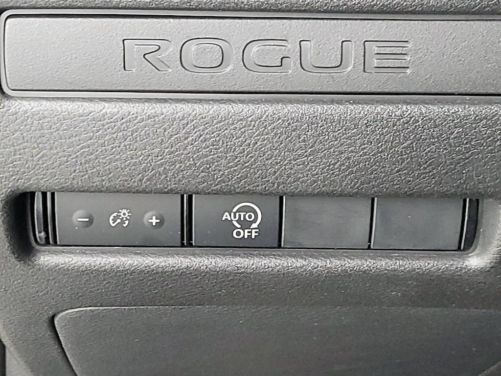 used 2023 Nissan Rogue car, priced at $21,998