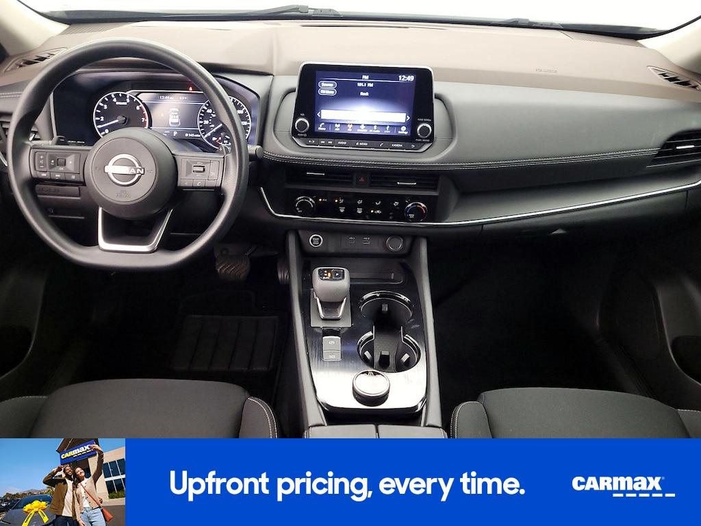 used 2023 Nissan Rogue car, priced at $21,998