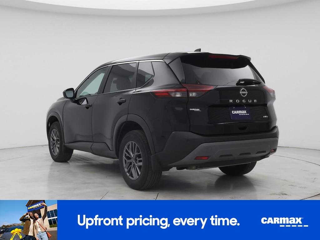 used 2023 Nissan Rogue car, priced at $21,998