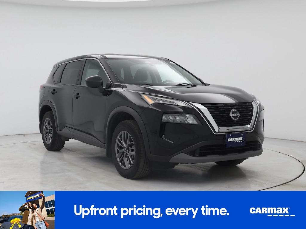 used 2023 Nissan Rogue car, priced at $21,998