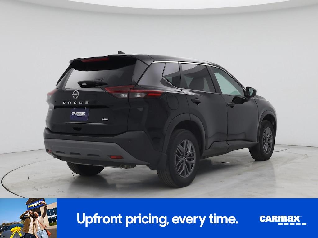 used 2023 Nissan Rogue car, priced at $21,998