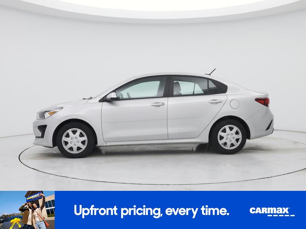 used 2023 Kia Rio car, priced at $16,998