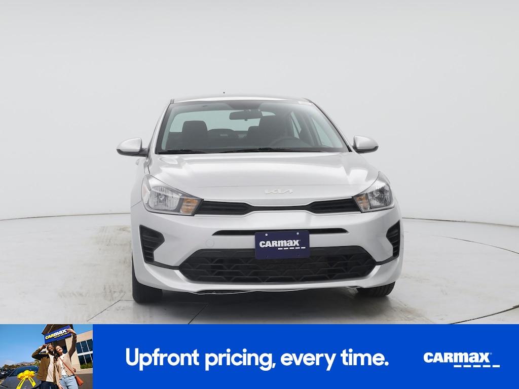 used 2023 Kia Rio car, priced at $16,998