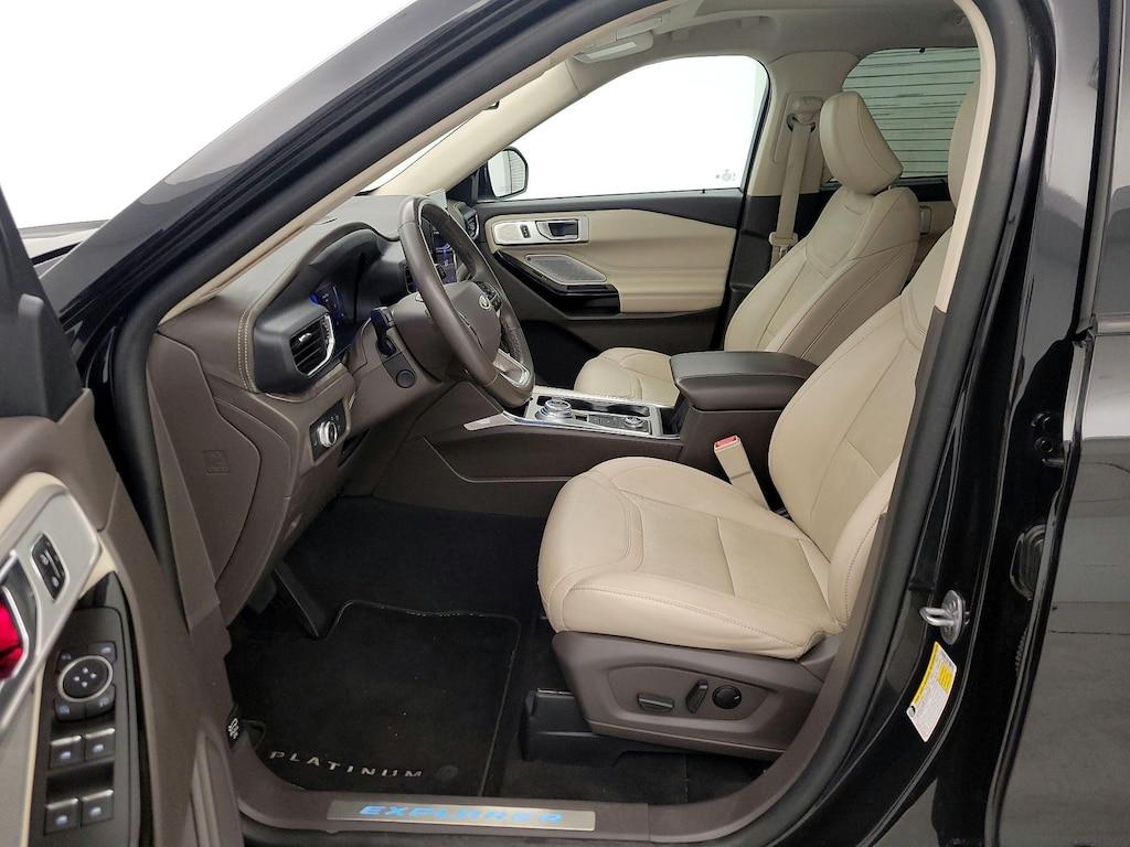 used 2022 Ford Explorer car, priced at $38,998