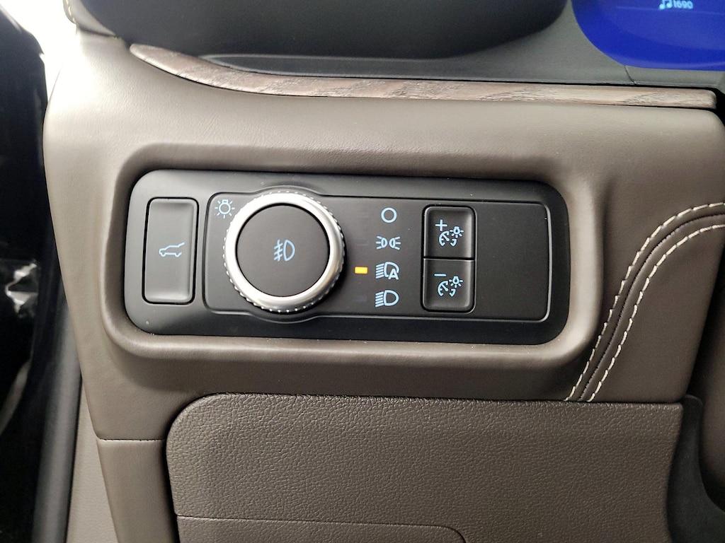 used 2022 Ford Explorer car, priced at $38,998