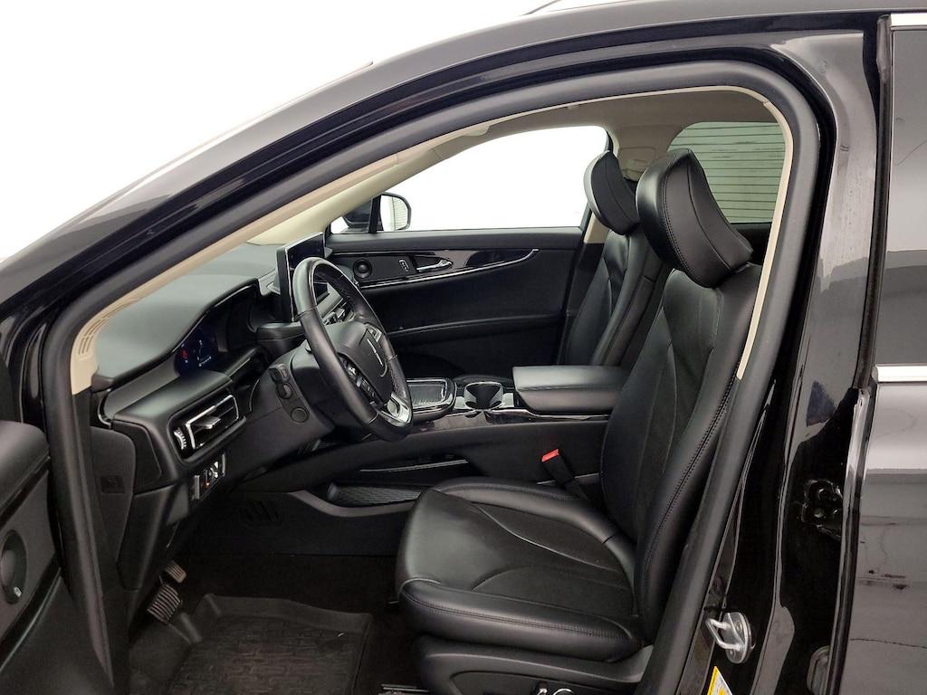 used 2021 Lincoln Nautilus car, priced at $32,998