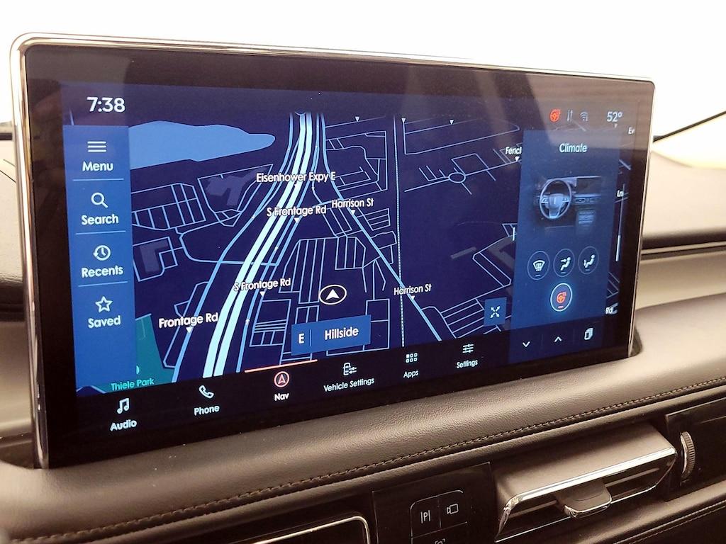used 2021 Lincoln Nautilus car, priced at $32,998